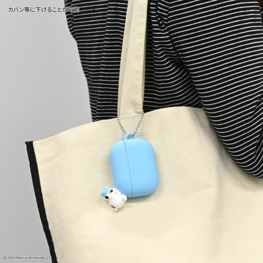 Japan Peanuts AirPods Pro 2 / Pro 1 Soft Case - Olaf - 5