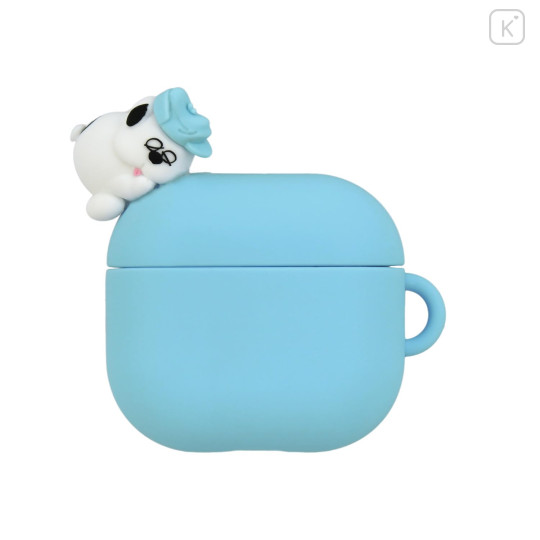 Japan Peanuts AirPods 4 Silicone Case - Olaf - 1