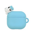 Japan Peanuts AirPods 4 Silicone Case - Olaf - 1
