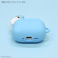 Japan Peanuts AirPods 4 Silicone Case - Olaf - 4