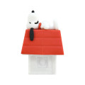 Japan Peanuts Hyottomo Mascot - Snoopy : House - 1