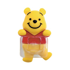 Japan Disney Hyottomo Mascot - Pooh