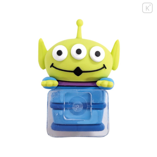 Japan Disney Hyottomo Mascot - Little Green Men - 1