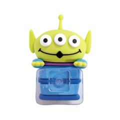 Japan Disney Hyottomo Mascot - Little Green Men