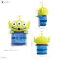 Japan Disney Hyottomo Mascot - Little Green Men - 2