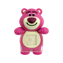 Japan Disney Hyottomo Mascot - Lotso
