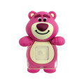 Japan Disney Hyottomo Mascot - Lotso - 1
