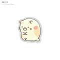 Japan San-X Punipop Sticker - Sumikko Gurashi : Neko Calico Cat - 2