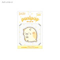 Japan San-X Punipop Sticker - Sumikko Gurashi : Neko Calico Cat - 6