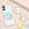 Japan San-X Punipop Sticker - Sumikko Gurashi : Shirokuma Polar Bear - 5