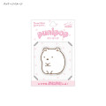 Japan San-X Punipop Sticker - Sumikko Gurashi : Shirokuma Polar Bear - 6