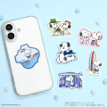 Japan Peanuts Waterproof Mobile Sticker Pack - Snoopy : Siblings - 4