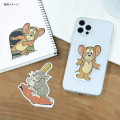Japan Tom and Jerry Waterproof Mobile Sticker Pack - Tom & Jerry : A - 3