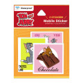 Japan Tom and Jerry Waterproof Mobile Sticker Pack - Tom & Jerry : B - 1