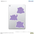 Japan Pokemon Waterproof Mobile Sticker Pack - Ditto - 3