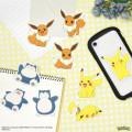 Japan Pokemon Waterproof Mobile Sticker Pack - Snorlax - 4