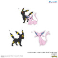 Japan Pokemon Waterproof Mobile Sticker Pack - Espeon & Umbreon - 2