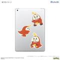 Japan Pokemon Waterproof Mobile Sticker Pack - Fuecoco - 3