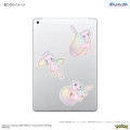 Japan Pokemon Waterproof Mobile Sticker Pack - Mew - 3