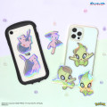 Japan Pokemon Waterproof Mobile Sticker Pack - Mew - 4