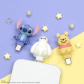 Japan Disney Powattomo Soft Glow USB-C Charm Pin - Baymax - 6