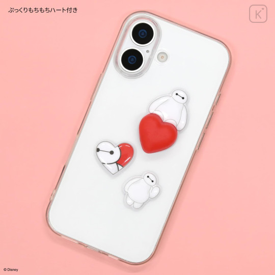 Japan Disney Mochipop Sticker - Baymax - 4
