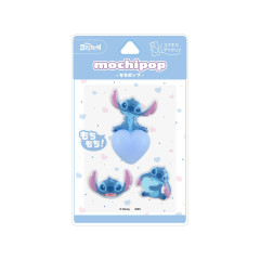Japan Disney Mochipop Sticker - Stitch