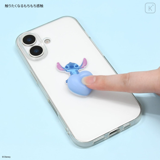Japan Disney Mochipop Sticker - Stitch - 5