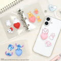 Japan Disney Mochipop Sticker - Stitch - 6