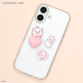 Japan Disney Mochipop Sticker - Marie - 4