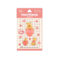 Japan Disney Mochipop Sticker - Pooh - 1