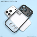 Japan Disney IIIIfit Plump Frame iPhone 18 Pro Max / 17 Pro Max Case - Mickey - 2