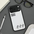Japan Disney IIIIfit Plump Frame iPhone 18 Pro Max / 17 Pro Max Case - Mickey - 6