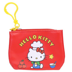 Japan Sanrio Coin Case - Hello Kitty : Cook