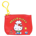 Japan Sanrio Coin Case - Hello Kitty : Cook - 1
