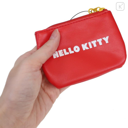 Japan Sanrio Coin Case - Hello Kitty : Cook - 2