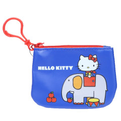 Japan Sanrio Coin Case - Hello Kitty : Elephant