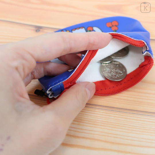 Japan Sanrio Coin Case - Hello Kitty : Elephant - 3