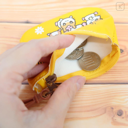 Japan Sanrio Coin Case - Corocorokuririn - 3