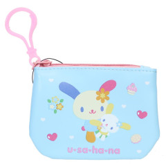 Japan Sanrio Coin Case - Usahana