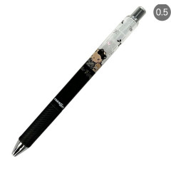 Japan Sanrio EnerGel Gel Pen - Hello Kitty : Gal Style