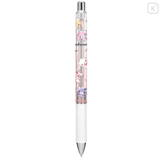 Japan Sanrio EnerGel Gel Pen - Sugarbunnies - 1