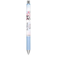 Japan Sanrio EnerGel Gel Pen - Kuromi & My Melody