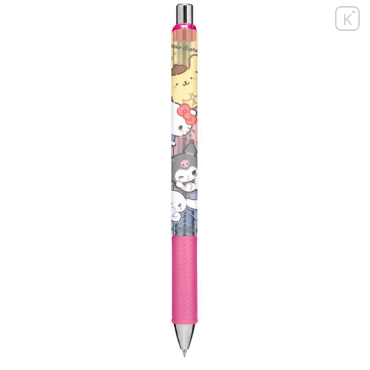 Japan Sanrio EnerGel Gel Pen - Rolling - 1