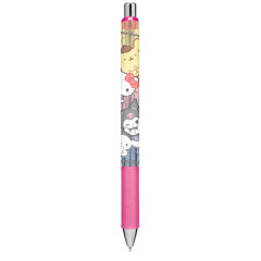 Japan Sanrio EnerGel Gel Pen - Rolling