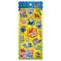Japan Disney Mochi Mochi Marshmallow Sticker - Zootopia - 1