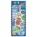 Japan Disney Mochi Mochi Marshmallow Sticker - Toy Story - 1