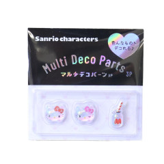 Japan Sanrio Multi Deco Parts - Hello Kitty