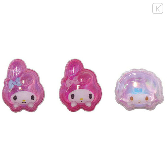 Japan Sanrio Multi Deco Parts - My Melody & My Sweet Piano - 2