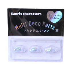 Japan Sanrio Multi Deco Parts - Cinnamoroll